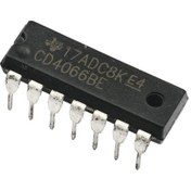 Resim Cd 4066be Dıp-14 Entegre Devre-178260 