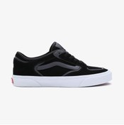 Resim Vans Rowley Classic Kadın Siyah Sneaker 