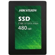 Resim markomix Hıkvısıon C100 Serisi 2.5 480gb Ssd Disk Sata3 550/470 Hs-ssd-c100/480g 