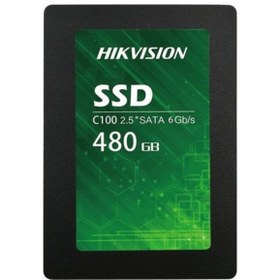 Resim markomix Hıkvısıon C100 Serisi 2.5 480gb Ssd Disk Sata3 550/470 Hs-ssd-c100/480g 