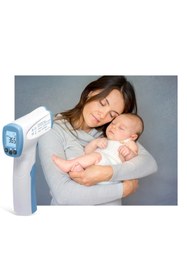 Resim Unit Ut-300r Kızılötesi Temassız Ateş Ölçer Termometre 