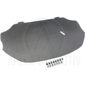Resim Vw Jetta 5c 2011-2017 Motor Kaput Süngeri - İzolasyon 
