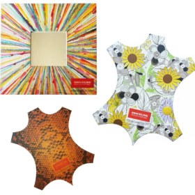 Resim Shockline Fc Soft Ahşap ve Deri Için Transfer Kağıdı A4 - 10 Adet 