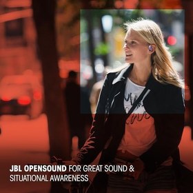 Resim JBL Sense Lite, True Wireless Kulaklık, Mavi 