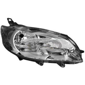 Resim AYFAR Peugeot 301 Sağ+Sol Ön Far Drl Özellikli Motorlu 2012--2017 