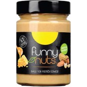 Resim Funny Nuts Ballı Fıstık Ezmesi 350 G 
