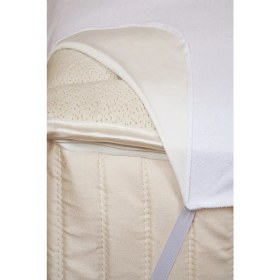 Resim Bebesi Çocuk Bebek Yatağı Sıvı Geçirmez 70 x 120 cm 