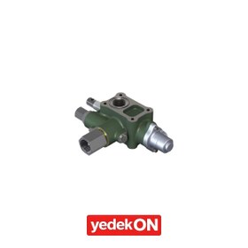 Resim Acik Devre Yon Denetim Valfi ( 4 Delik ) 