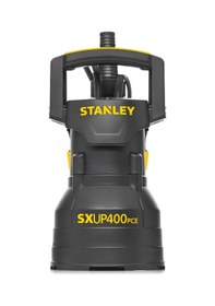 Resim Stanley Sxup400pce 400w Temiz Su Dalgıç Pompa 