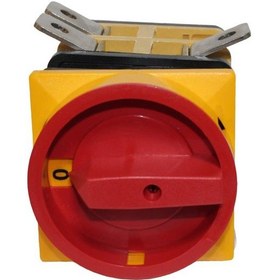 Resim OPAŞ 3X50A 0-1 Aç-Kapa Kilitli Şalter 