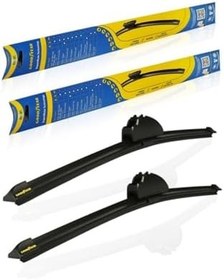Resim Goodyear 2016-2019 Hatchback DS3 Supermute Muz Silecek Blade 2’li Set, 600 mm ve 400 mm Boyut 