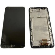 Resim Kdr Lg K10 2017 M250 M250Y X400 Lcd Ekran Dokunmatik Copy (531368995) 