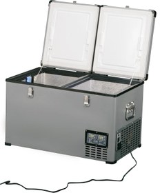 Resim Indel-B Indel B Tb65 Dd Çelik Oto Buzdolabı Travel Box 60 Litre 