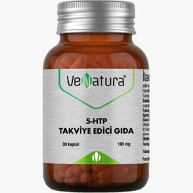 Resim VeNatura 5-HTP Takviye Edici Gıda 30 Kapsül 