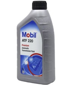 Resim Mobil Atf 220 Dexron II Otomatik Şanzıman Yağı 1 L 
