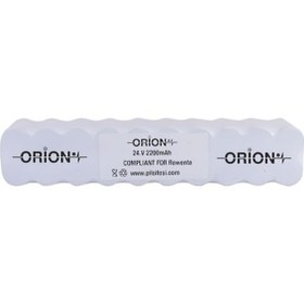 Resim Rowenta RH8771 Uyumlu Orion 24V 2200 mAh Şarjlı Süpürge Pili (534788148) 