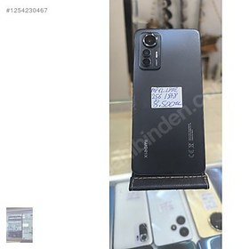 Resim Realme 12 Lite İkinci El TR | 256 GB 8 GB | Siyah 