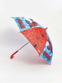 Resim LC Waikiki AYMİRA STORE TARAFINDAN GÖNDERİLECEKTİR !! Karışık Spiderman Baskılı Çocuk Şemsiye 