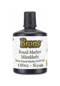 Resim Yazı Tahta Kalem Mürekkebi 250 Ml 1 Adet Brons Tahta Kalemi Mürekkebi Kolay Silinebilir 250 Gr Okul Sınıf Siyah 