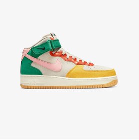 Resim Nike Aır Force 1 Mıd Erkek Ayakkabı Dr0158-100 