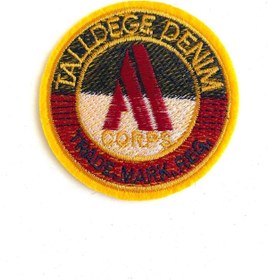 Resim canan dizayn Nakışlı Arma 7x7 Cm (4 ADET) 