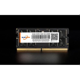 Resim walram DDR5 16GB 5600MHZ SODIMM Notebook Ram 