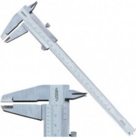 Resim İnsize Insize 1205-150s Mekanik Kumpas 150mm 