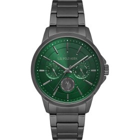 Resim U.S. Polo Assn. USPA1000-06 Erkek Kol Saati 
