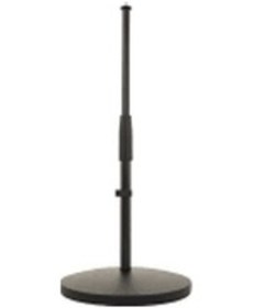 Resim Mikrofon Standı Boy Siyah 