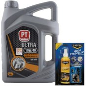 Resim Petro Time 10W-40 Motor Yağı 4 L + Torpido Bakım Seti 