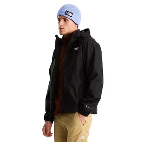 Resim The North Face Quest Erkek Siyah Outdoor Yağmurluk NF0A8G0RJK31 