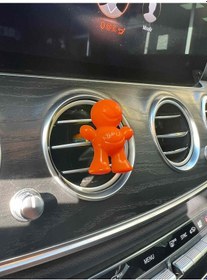 Resim Klima kötü koku gidericioto araba kokusu vent klips koku 