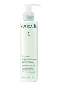 Resim Caudalie Vinoclean Badem Yağlı Temizleme Sütü 200 ML 