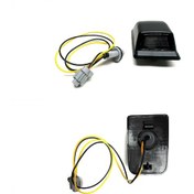 Resim Lamba Plaka Nissan Navara 2006-2014- Product Code 1 Adet 