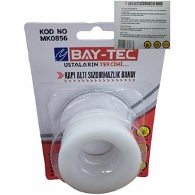 Resim Bay Tec Kapı Altı Sızdırmazlık Bandı 4 cm * 3 Metre 