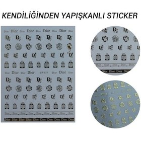 Resim Gala Professional Stiker Cb-119 