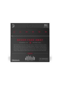 Resim D'addario Xtabr1356 Xt 80/20 Bronze Akustik Gitar Tel Seti 13-5 