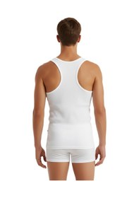 Resim Blackspade Blakspade Erkek Spor Atlet 2'li Paket Tender Cotton 9676 Beyaz 