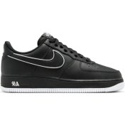 Resim Nike Air Force 1 '07 Sneaker Erkek Ayakkabı DV0788-002 44 - Siyah Beyaz 