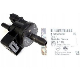 Resim Gm 55566387 - Yakıt Depo Havalandırma Buharlaşma Valfi 1.4 Astra 