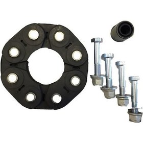 Resim MGA Master 3 Şaft Orta Askı Takozu 370007837R 