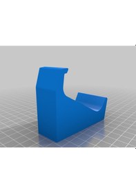 Resim Opencart Logolu Xbox Controle Askısı Sadece Plastik Aparattır 