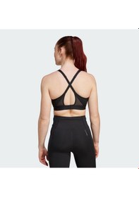 Resim Adidas Ultimate Run High-support Kadın Büstiyer C-adıjı5974b30a00 Siyah 