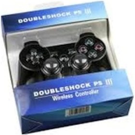 Resim PS3 Joystick PS3 Oyun Kolu Doubleshock 
