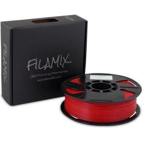 Resim Storemax Pla + 1.75 mm Filament 1 kg Kırmızı 