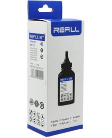 Resim Fast Samsung Uyumlu Mlt-d111 Dolum Kiti Chıp + Toz 