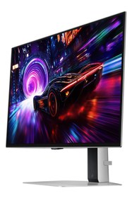 Resim Samsung 32" Odyssey OLED G8 G81SF 4K 240Hz Gaming Monitör 