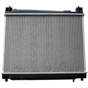 Resim Hmc Toyota Yaris 1.3/1.5 Su Radyatörü 1999-2005 16400-21070 