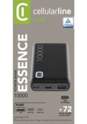 Resim Essence Turbo 10000 Powerbank Cellular Line