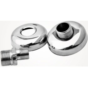 Resim Aç-Kapa Mix Banyo Duş Bataryası Krom - Parlak 